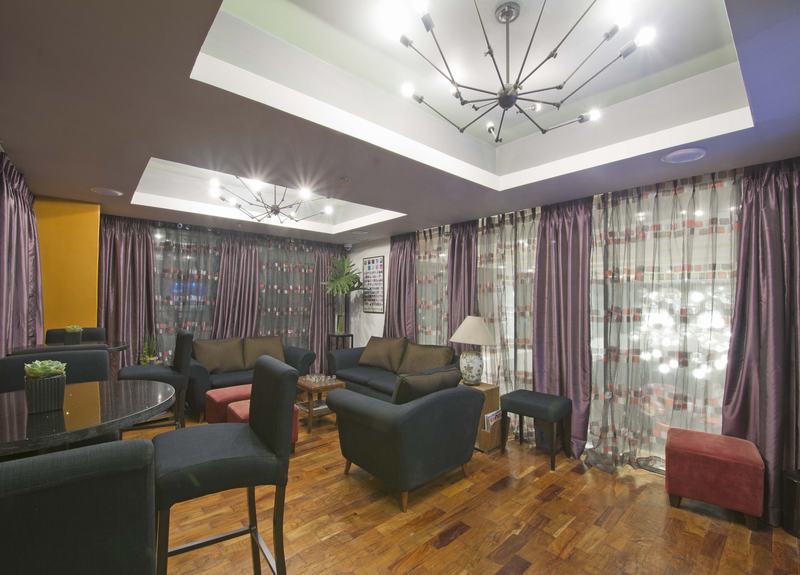 Hive Hotel Quezon City Exterior foto