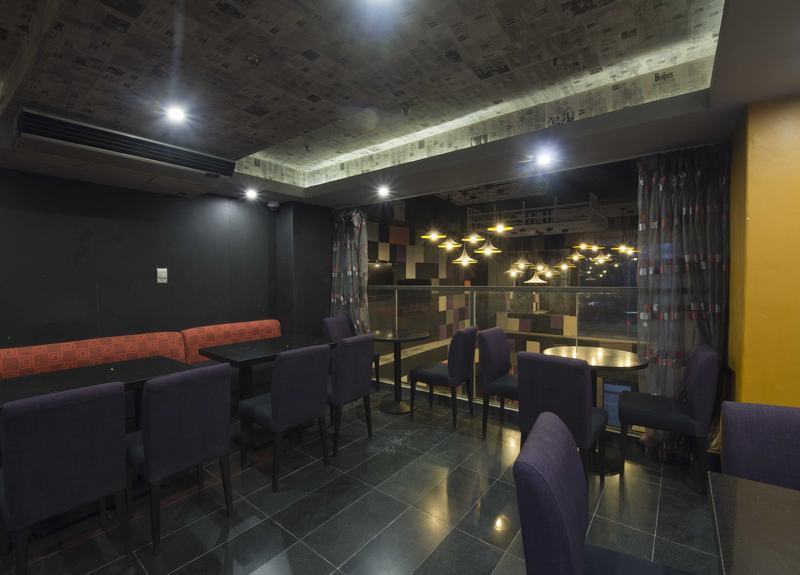 Hive Hotel Quezon City Exterior foto